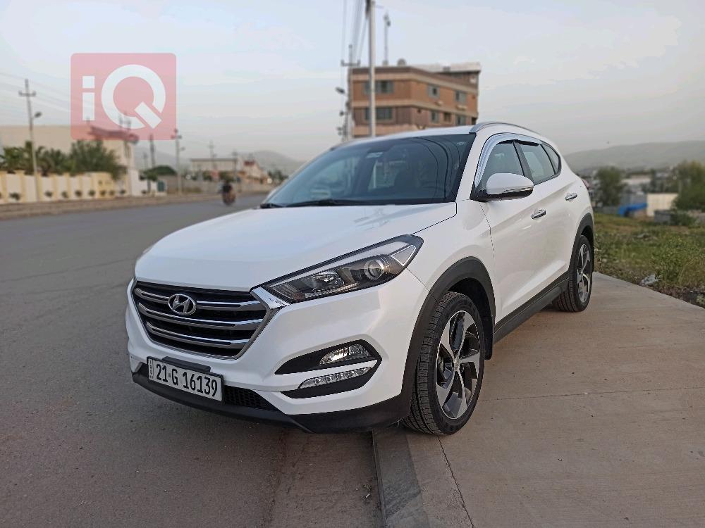 هیوندای تۆکسۆن